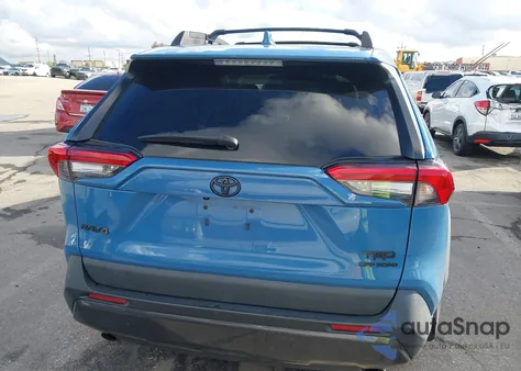 2023 Toyota Rav4 Trd Off Road from USA, damaged, VIN 2T3S1RFV4PW331425